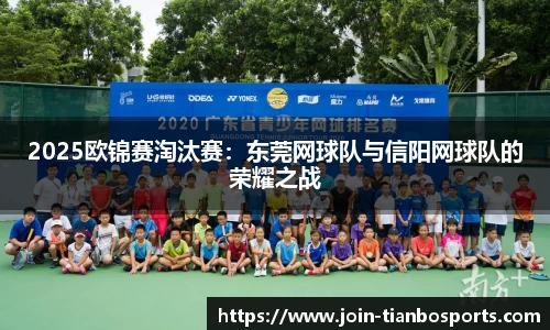 2025欧锦赛淘汰赛：东莞网球队与信阳网球队的荣耀之战